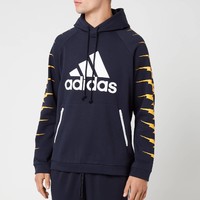 银联专享：adidas 阿迪达斯 ID Fl GRFX 男款卫衣 *2件