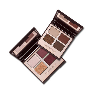 88VIP：Charlotte Tilbury LUXURY PALETTE 四色眼影盘 5.2g  #The Vintage Vamp +凑单品