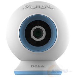 D-Link 友讯 DCS-825L 无线网络摄像机