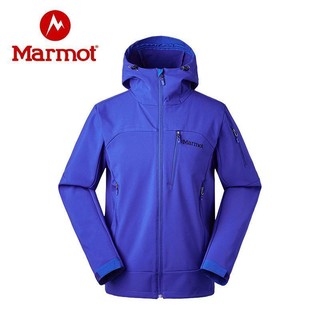 Marmot 土拨鼠 M2 男式户外软壳夹克 V82180