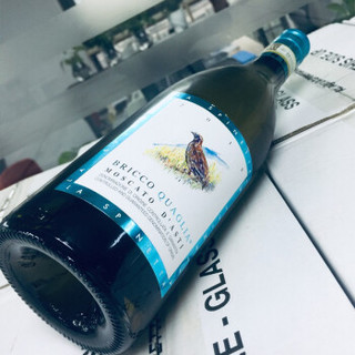 La Spinetta 犀牛庄 Bricco Quaglia Moscato d'Asti 莫斯卡托甜白起泡酒（小鸟/鹌鹑） 750ml