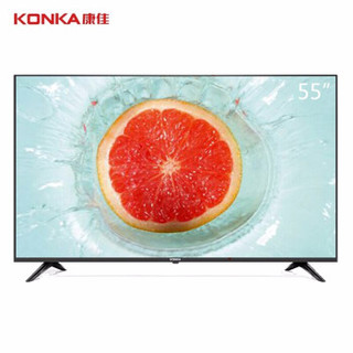 KONKA 康佳 LED55K5100 55英寸 4K 液晶电视
