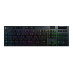 罗技 G913 无线 RGB 机械游戏键盘 (GL-Linear)