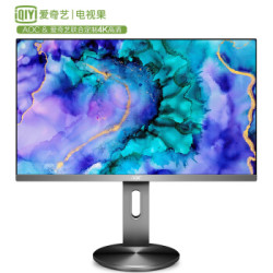 AOC 27英寸 SU2790PY 爱奇艺联合定制 IPS显示器(4K、99%sRG、 低蓝光)