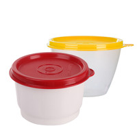 Tupperware 特百惠 密封保鲜盒 （430ml+140ml） *6件