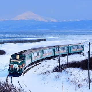 出游必备：日本北海道 Jr Pass 3/4/5/7日铁路周游券