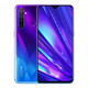  realme Q 4800万超广角四摄 骁龙712AIE 20W VOOC闪充 4035mAh长续航 8GB+128GB光钻蓝 真我 游戏智能手机　