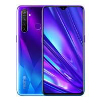 realme Q 智能手机 8GB 128GB 光钻蓝