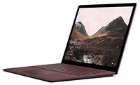 Microsoft 微软 Surface laptop 13.5英寸笔记本电脑 (i7-7660U、8GB、256GB)