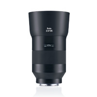 ZEISS 蔡司 Batis 2.8 全画幅E口 135mmF2.8中长焦镜头 (黑色、E卡口)