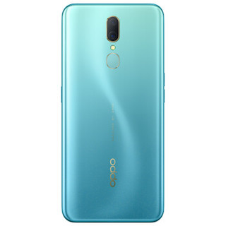 OPPO A9x 4G手机 6GB+128GB 星光蓝