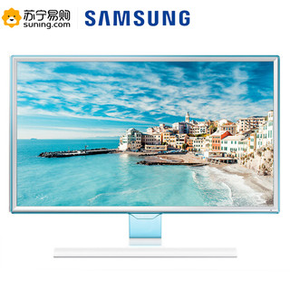 三星（SAMSUNG）S27E360H 27英寸臻彩广视角电脑显示器（HDMI接口）