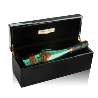 Champagne Armand de Brignac 黑桃A香槟 法国香槟 (750mL、香甜、其他、12.5)