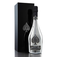黑桃A 法国香槟 (750mL、礼盒装、12.5)