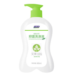 妇炎洁 内裤洗衣液 植物本草抑菌 180ml