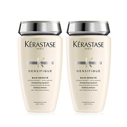 KÉRASTASE 卡诗 白金赋活防脱发洗发水 250ml *2瓶 