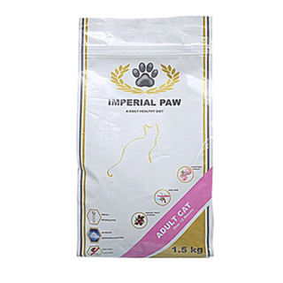 IMPERIAL PAW 宠物猫粮 (1.5kg、混合口味)