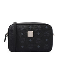 MCM 女士相机包 MYZ9SVI97BK001 黑色 中号