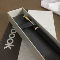 很好的一款笔，包装很大气的，送人也合适。