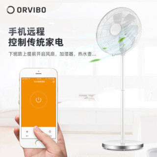 ORVIBO 欧瑞博 s30c 智能插座 (白色)