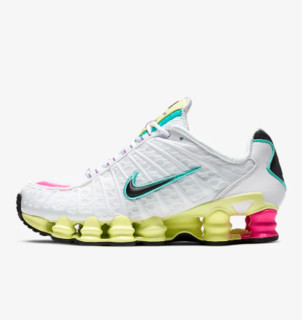 NIKE 耐克 Shox TL 女子运动鞋