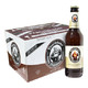 范佳乐（原教士）德国进口啤酒 小麦啤酒355ml*24瓶 *3件