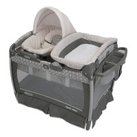 GRACO 葛莱 Pack 'n Play® 多功能可折叠婴儿床