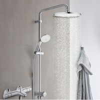 GROHE 高仪 34598000+26452001 恒温淋浴花洒套装