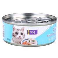 G-PET 宠儿香 猫罐头 90g/罐 *2件