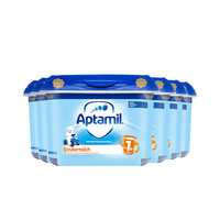 88VIP：Aptamil 爱他美 配方婴幼儿奶粉 1+段 800g 6罐装