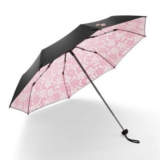 天堂 33350 遮阳伞 粉色
