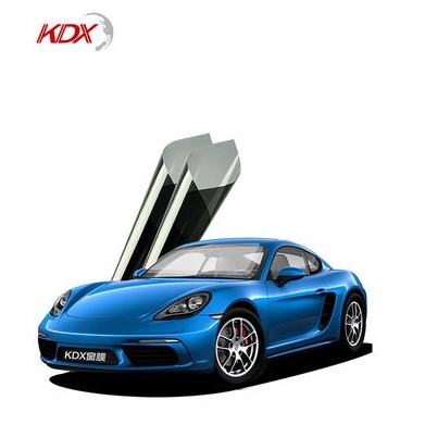 KDX 康得新 微晶系列 全车隔热防爆膜