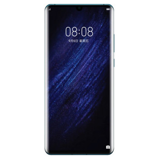 HUAWEI 华为 P30 Pro 4G手机 8GB+128GB 墨玉蓝