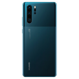 HUAWEI 华为 P30 Pro 4G手机 8GB+128GB 墨玉蓝