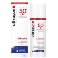 银联专享：ultrasun U佳 Extreme 强效防晒乳液 SPF50 PA+++ 150ml