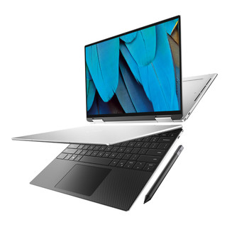 新品发售：戴尔/DELL XPS13二合一笔记本全新十代酷睿处理器集显固态触控屏4k翻转本13英寸