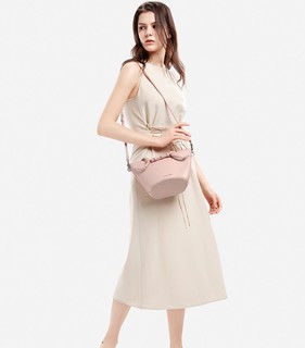 CHARLES & KEITH CK2-50780575 女士手提单肩包