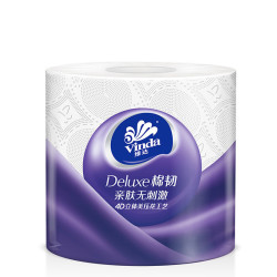 Vinda 维达 卷纸 棉韧系列 4层150g