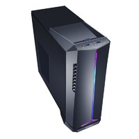 RAYTINE 雷霆世纪  灵刃Blade946 台式电脑主机（i5-9400、8GB、256GB 1TB、GTX1660 6G）