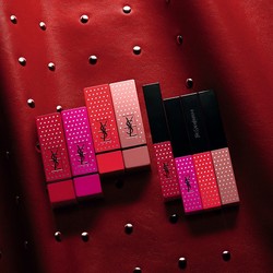 YVES SAINT LAURENT 圣罗兰 小金条细管口红 七夕限定版 2.2g