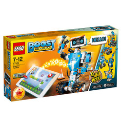 LEGO 乐高 Boost系列 17101 可编程机器人（赠40270小蜜蜂）