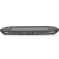 POWKIDDY 霸王小子 X16 PSP街机掌上游戏机 7英寸经典怀旧GBA游戏机 (黑色)