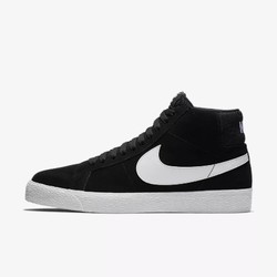 Nike SB Zoom Blazer Mid 男女款滑板鞋