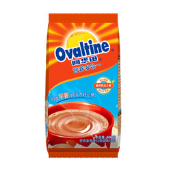 Ovaltine 阿华田 蛋白型固体饮料 400g *7件