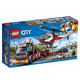 LEGO 乐高 城市组系列 60183 重型直升机运输车