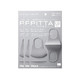 88VIP：PITTA 防尘防护口罩 浅灰色 3片*3袋 *4件