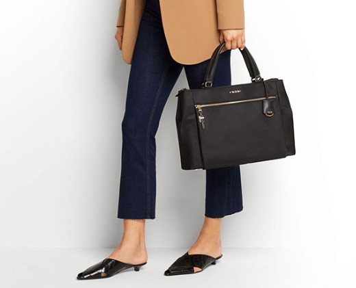 tumi途明voyageur系列sheryl110008商务托特包