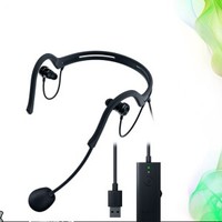 人人做主播,设备要专业——雷蛇 Razer ifrit火精灵直播耳机分享