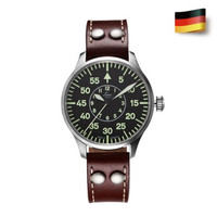 LACO 朗坤 861690N 女士自动机械手表