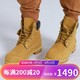 Timberland添柏岚 10061 男生大黄靴 +凑单品